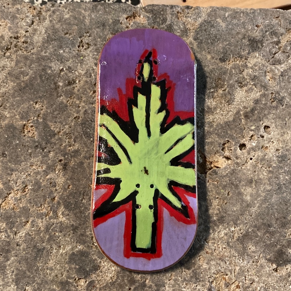 Pro 5 ply Canadian maple fingerboard